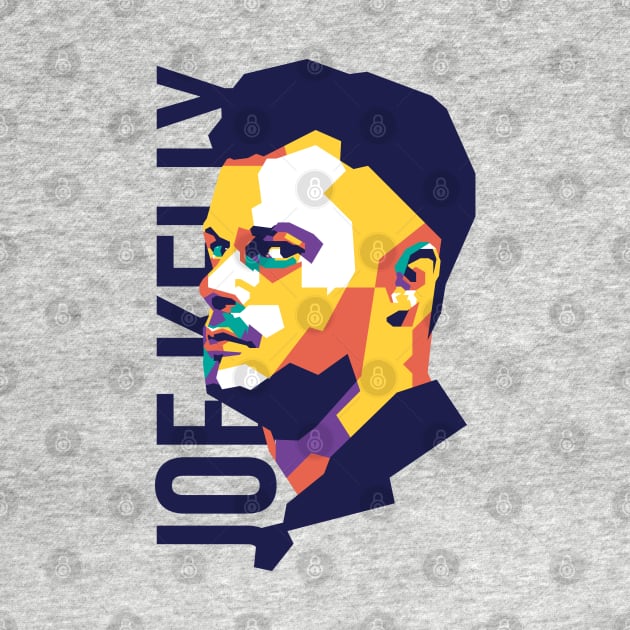 Joe Kelly On WPAP by pentaShop